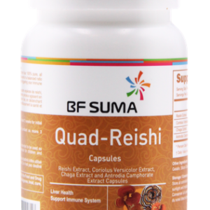 Quad-Reishi Capsules