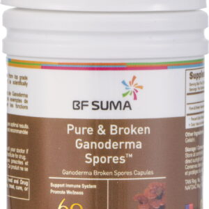 Pure & Broken Ganoderma Spores 60‘s